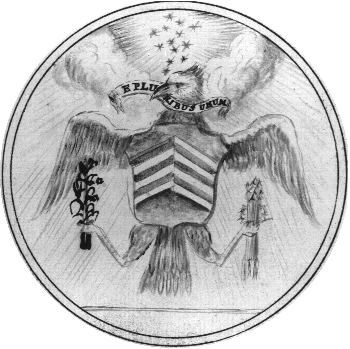 The Obverse of the Great Seal